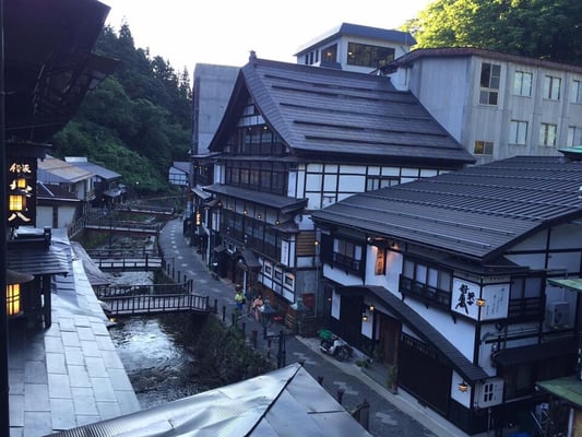 Notoya Ryokan by null