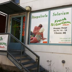 Fresh solarium