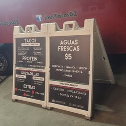 Menu Menu