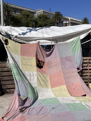 Plaza de Mayo by null