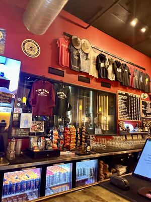 Tighthead Brewing Company by null
