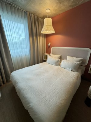 OKKO Hotels Paris Gare de l'Est by null