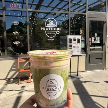 Prologue Coffee & Tea - Coffee & Tea Near Me - Walnut Creek, California Prologue Coffee & Tea - Coffee & Tea Near Me - Walnut Creek, California