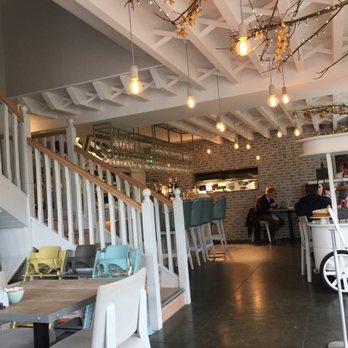 Caprice Cafe - Interior - Breakfast & Brunch Near Me - Galway, G