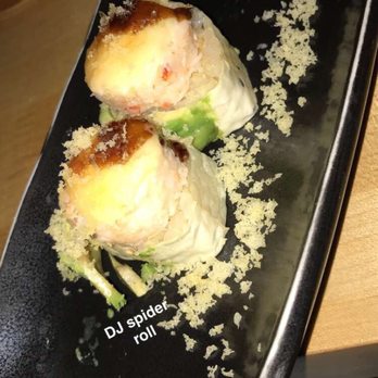Hamasaku - DJ spider roll - Japanese Near Me - Los Angeles, California Hamasaku - DJ spider roll - Japanese Near Me - Los Angeles, California
