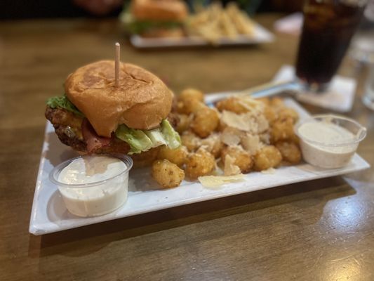 Burger Republic by null