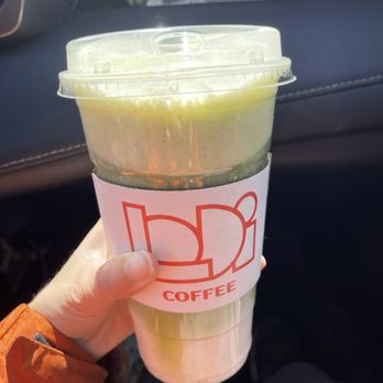 Lodi Summerville - Matcha  mint- so so so good... put Starbucks to shame! - Coffee & Tea Near Me - Summerville, South Carolina