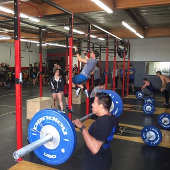 CrossFit Brit - Interval Training Gyms Near Me - Irvine, California