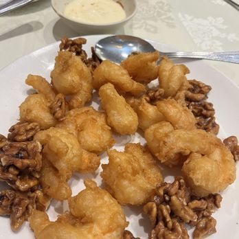 Henry's Cuisine - Honey walnut shrimp - Asian Fusion Near Me - Alhambra, California Henry's Cuisine - Honey walnut shrimp - Asian Fusion Near Me - Alhambra, California