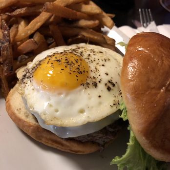 The Bad Apple - Bad apple burger with egg - Burgers Near Me - Chicago, Illinois The Bad Apple - Bad apple burger with egg - Burgers Near Me - Chicago, Illinois
