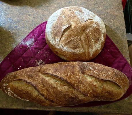 Hungry Ghost Bread by null
