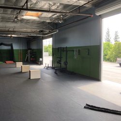 IE Performance Center and Batting Cages
