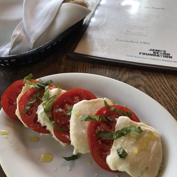 Perini Ranch Steakhouse - Fresh tomatoes and basil. Delicious! - Steakhouses Near Me - Buffalo Gap, Texas Perini Ranch Steakhouse - Fresh tomatoes and basil. Delicious! - Steakhouses Near Me - Buffalo Gap, Texas