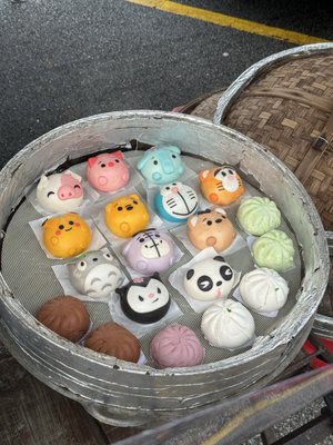 Taman Connaught Night Market (Wednesday) by null