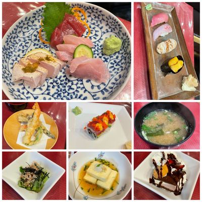 Seiji's Sushi by null