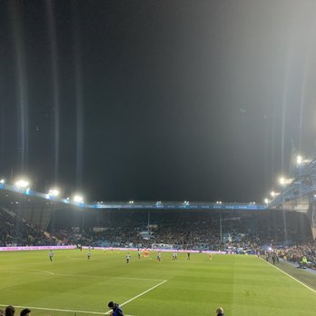 Hillsborough Stadium Leppings Lane Sheffield South Yorkshire United Kingdom Yelp