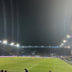 Hillsborough Stadium - Sheffield Wednesday 0 Manchester City 1 Wednesday 4th March 2020