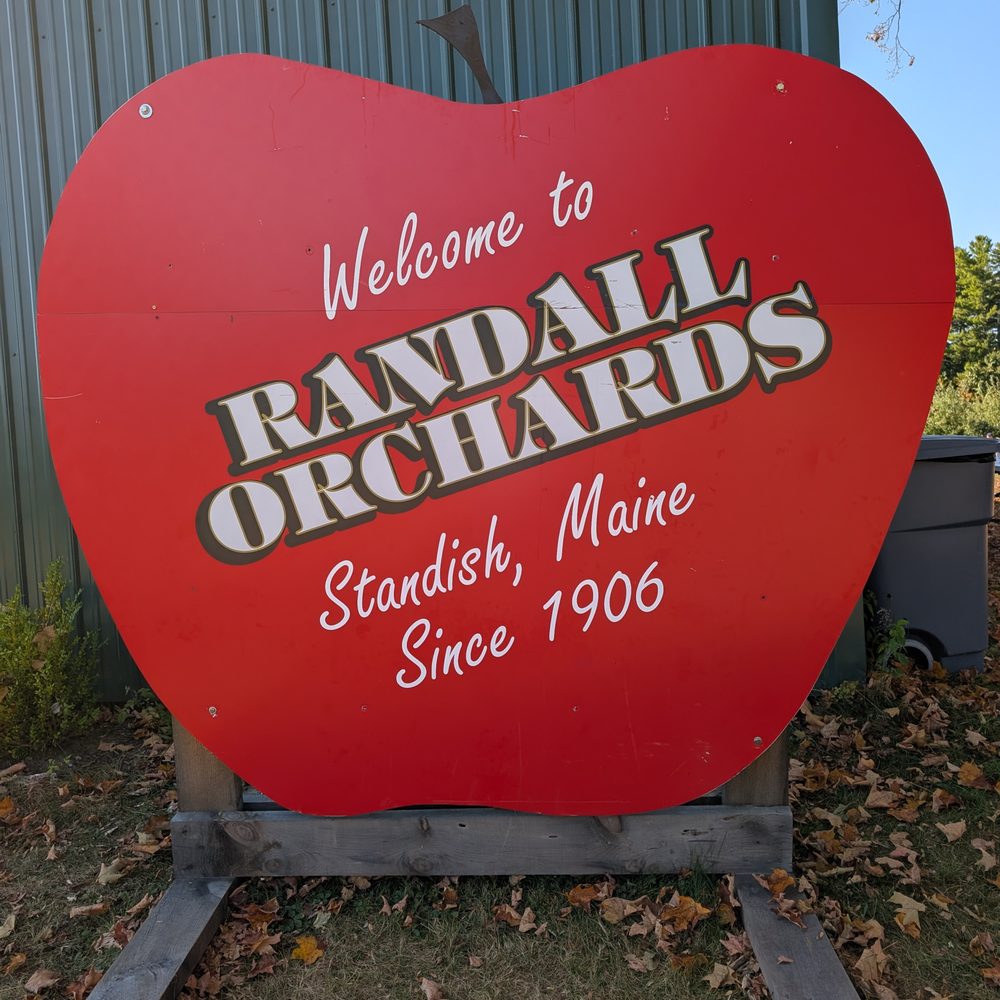 Randall Orchards - Fruits & Veggies Near Me - Standish, Maine