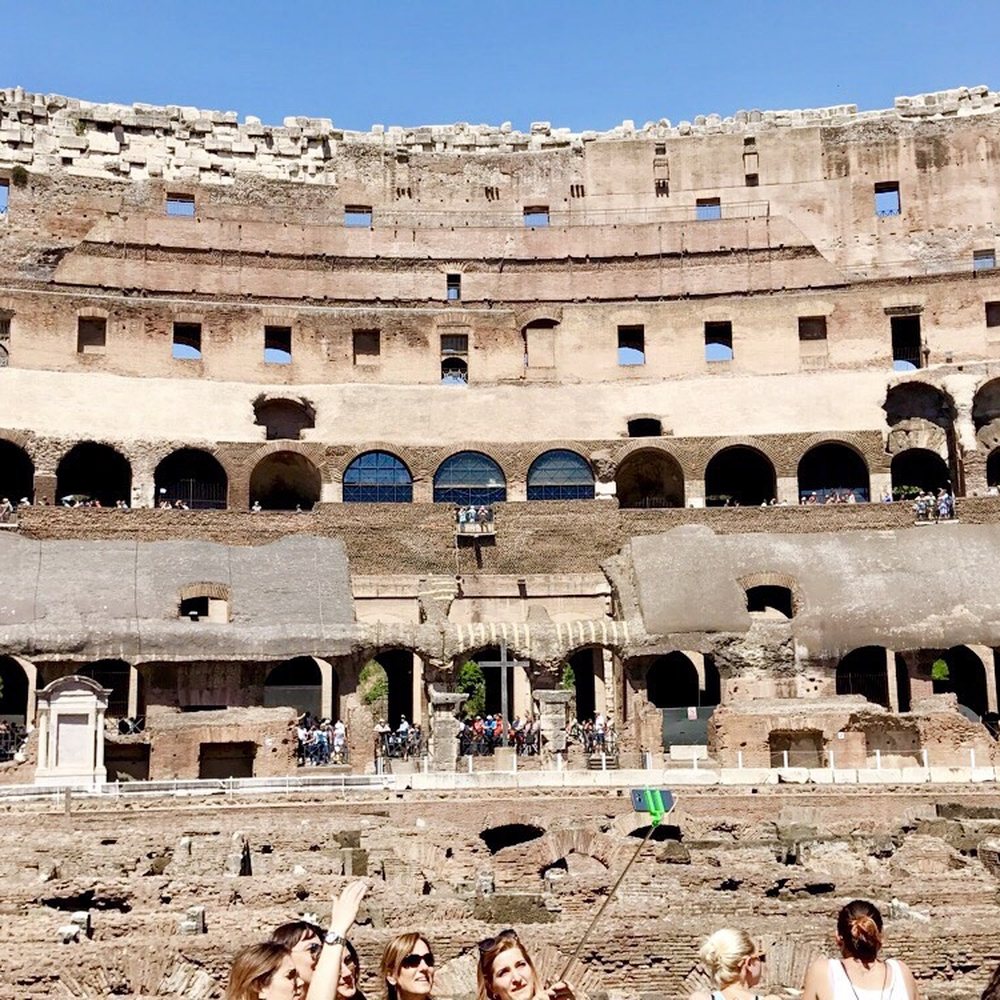 Colosseo - Local Flavor Near Me - Rome, RM