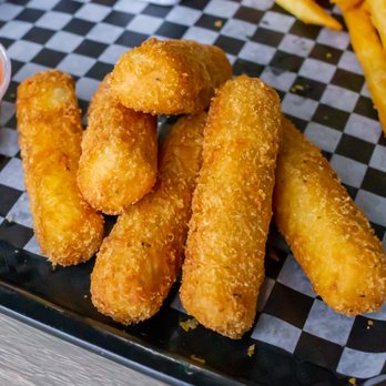 Eddie's Donair - fried chicken nuggies and fries - Donairs Near Me - Edmonton, Alberta