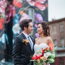 Cathy's Elegant Events - Hannah Nicole Photography at The Senate Garage, Kingston NY