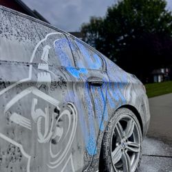 CC Vinylz - Standard Wash