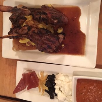 La Boca - Lamb chops - Tapas Bars Near Me - Santa Fe, New Mexico La Boca - Lamb chops - Tapas Bars Near Me - Santa Fe, New Mexico
