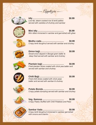 Menu photo 3 Jashn Indian Cuisine Walden, NY Menu photo 3 Jashn Indian Cuisine Walden, NY