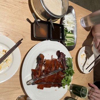 Mama Chang - Peking Duck - Chinese Near Me - Fairfax, Virginia