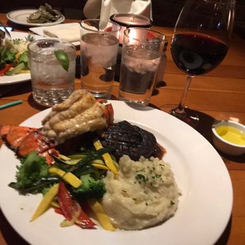 The Cork Tucson - Steak and lobster at the Cork! - Steakhouses Near Me - Tucson, Arizona