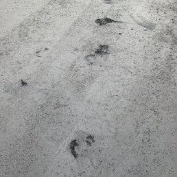 rough and soft surface