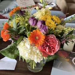 Bouquets and More