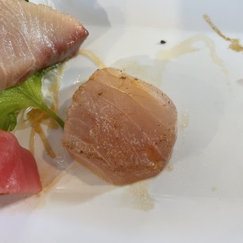 Wazabi Sushi - Orange - Albacore Sashimi - Sushi Bars Near Me - Orange, California
