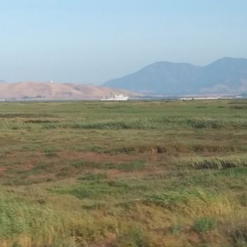 Capitol Corridor - Martinez - Mountain views - Public Transportation Near Me - Martinez, California
