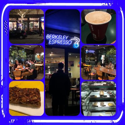 Berkeley Espresso by null