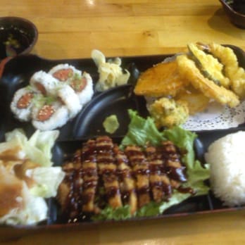 Ichima - Beef Teriyaki Bento Box - Sushi Bars Near Me - Pasadena, California