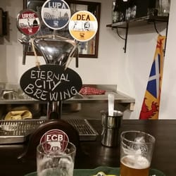 Eternal City Brewing