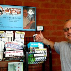 Copper Pipe Plumbing Services