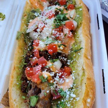Taco Bamba Ballston - Torta Choriqueso - Tacos Near Me - Arlington, Virginia Taco Bamba Ballston - Torta Choriqueso - Tacos Near Me - Arlington, Virginia
