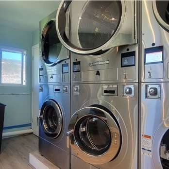 Basecamp 550 - Laundry - Campgrounds Near Me - Ridgway, Colorado