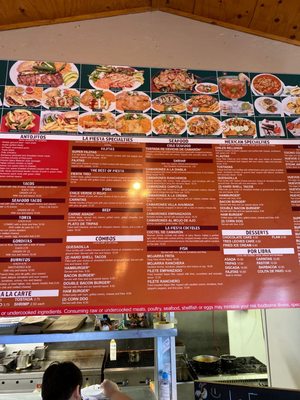 Menu photo 2 La Fiesta Express Greeley, CO
