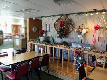 Mark's seafood n steakhouse