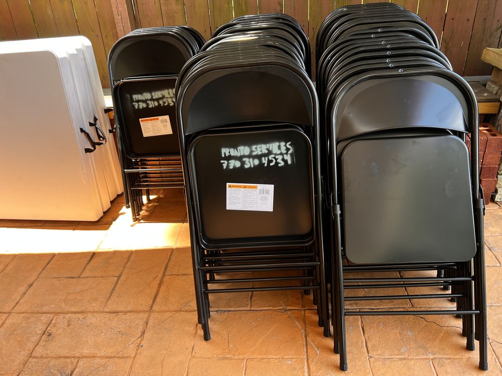 Slide of Pronto Diversified Services