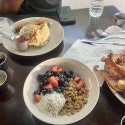 The Pour House - Parfait