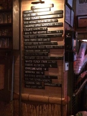 Menu photo 7 Zombie Hut Brooklyn, NY