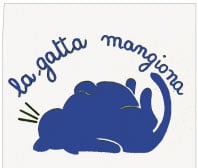 La Gatta Mangiona by null