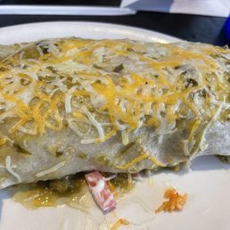 Grilled Chicken Mission Burrito Grilled Chicken Mission Burrito