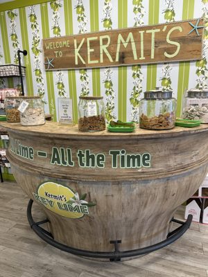 Kermit's Key Lime Pie Shop - 335F Duval Street by null