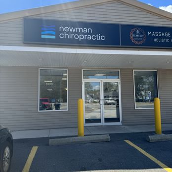 Newman Chiropractic - Chiropractors Near Me - Salisbury, Massachusetts