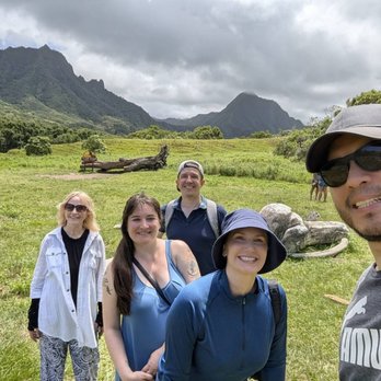 Kualoa Ranch - They let you walk around in certain areas on the movie tour which is a lot of fun! - Tours Near Me - Kaneohe, Hawaii